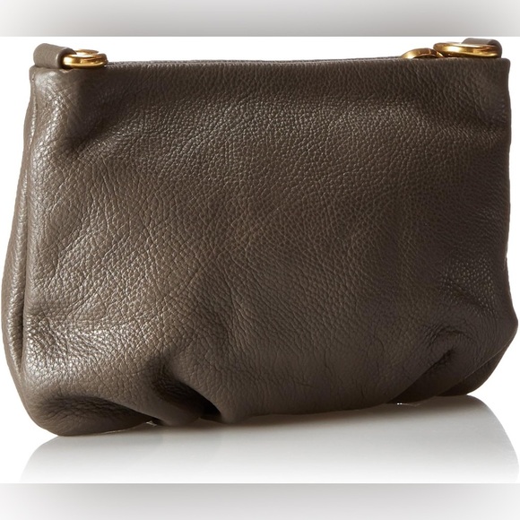 Marc Jacobs Chocolate Brown Leather Bag - Picture 5 of 10